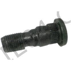 rear wheel stud