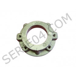 Aluminum flange of rear wheel bearing