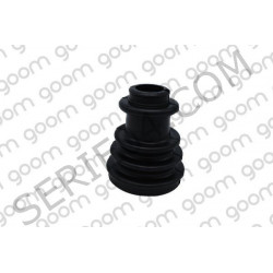 wheel side transmission boot