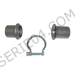 exhaust tube flange repair kit