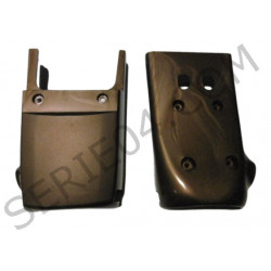 steering wheel housing set