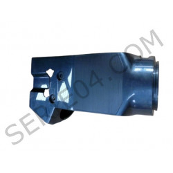 blue steering column sleeve set