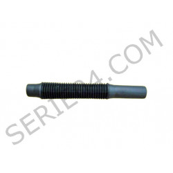 rubber sheath for front door, for electrical cable passage