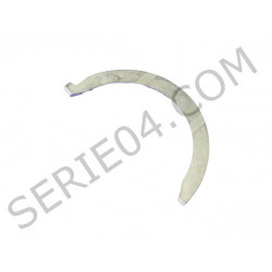 semiflangia del cuscinetto dell'albero motore