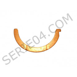 crankshaft bearing half flange thickness 2.30