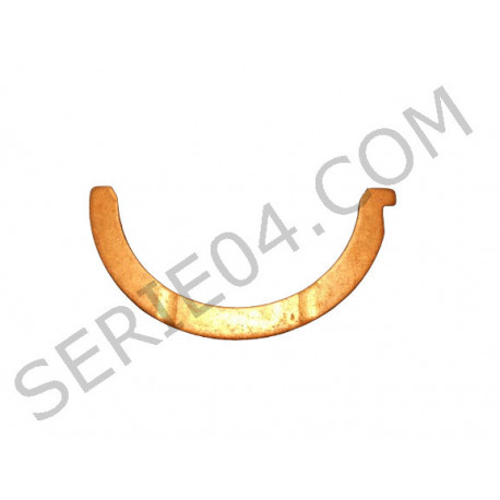 half flange bearing crankshaft