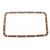 Engine oil sump gasket