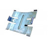ressort de plaquette de frein Girling