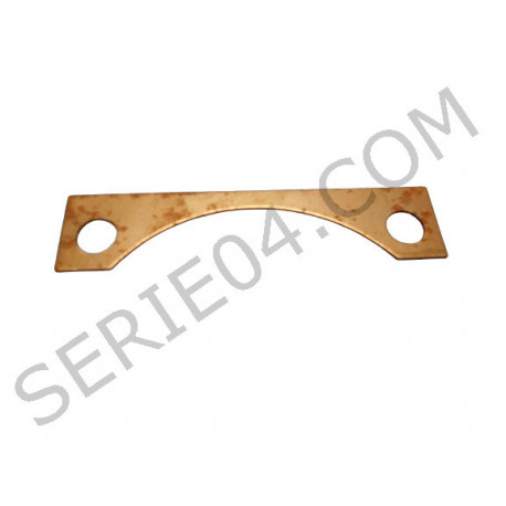 screw brake, brake plate