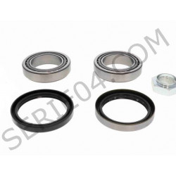 front wheel bearing