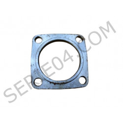 rear axle bearing backing plate