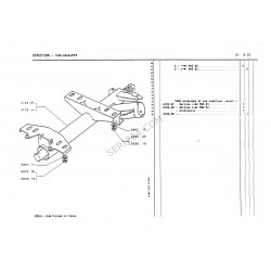 steering column