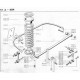 Rear bar silentblock or steering eye