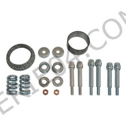 Exhaust fixing kit