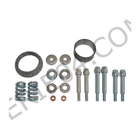 Exhaust fixing kit