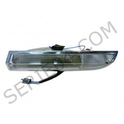 front indicator light