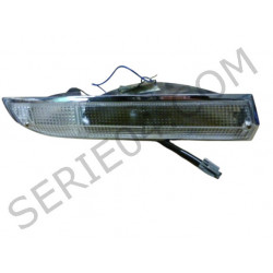 front indicator light