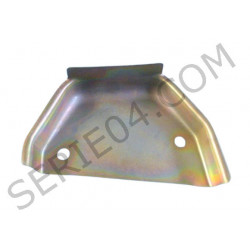 engine mount heat shield