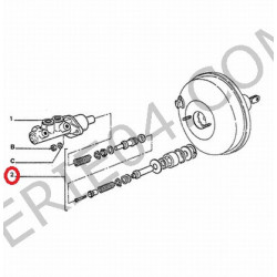 brake master cylinder repair kit