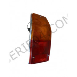 taillight right side