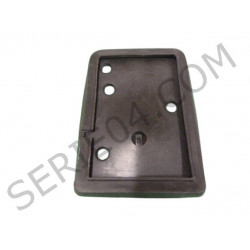 police plate light rubber seal