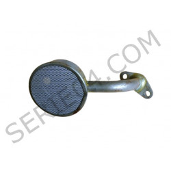 oil pump suction tube