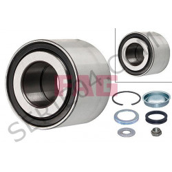 achterwiel bearing kit