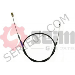 primary brake cable