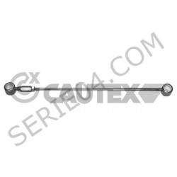 Throttle control rod