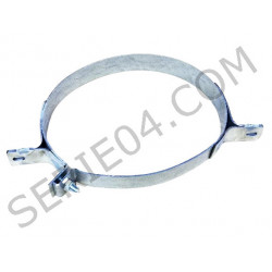 rear muffler clamp