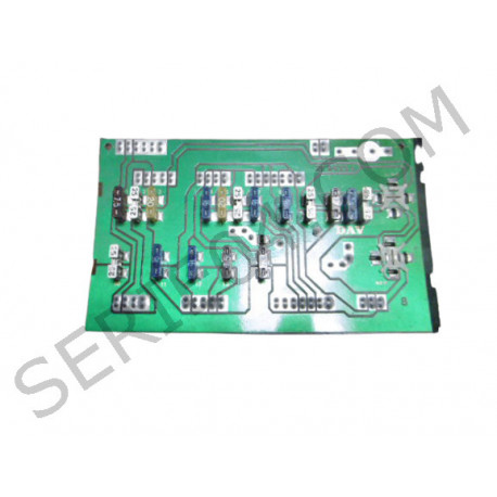 plaque circuit imprimé