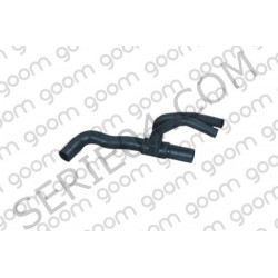 upper radiator hose