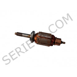 windshield wiper motor armature