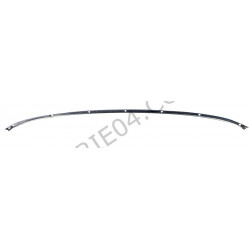 rear hood trim