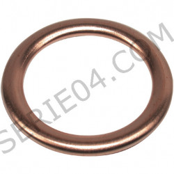 Copper gasket