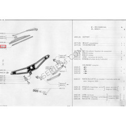 Wiper blade seal