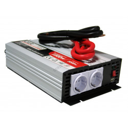 transformador 12V-230v CA 50Hz 1500W