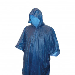 imperméable de secours