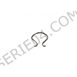 clip inside door handle