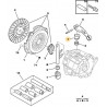 bearing clutch yoke