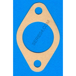 Carburetor gasket sole