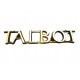 monogramme Talbot
