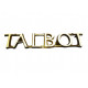 monogramme Talbot