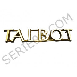 monogramme Talbot