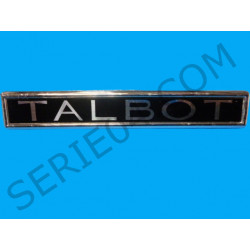 monogramme Talbot