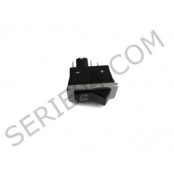 rear fog light switch