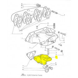 intake manifold