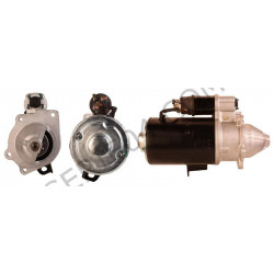 Remanufactured Starter