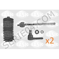 steering rod