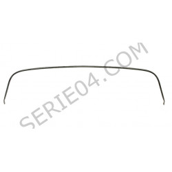 arco intermedio del capó